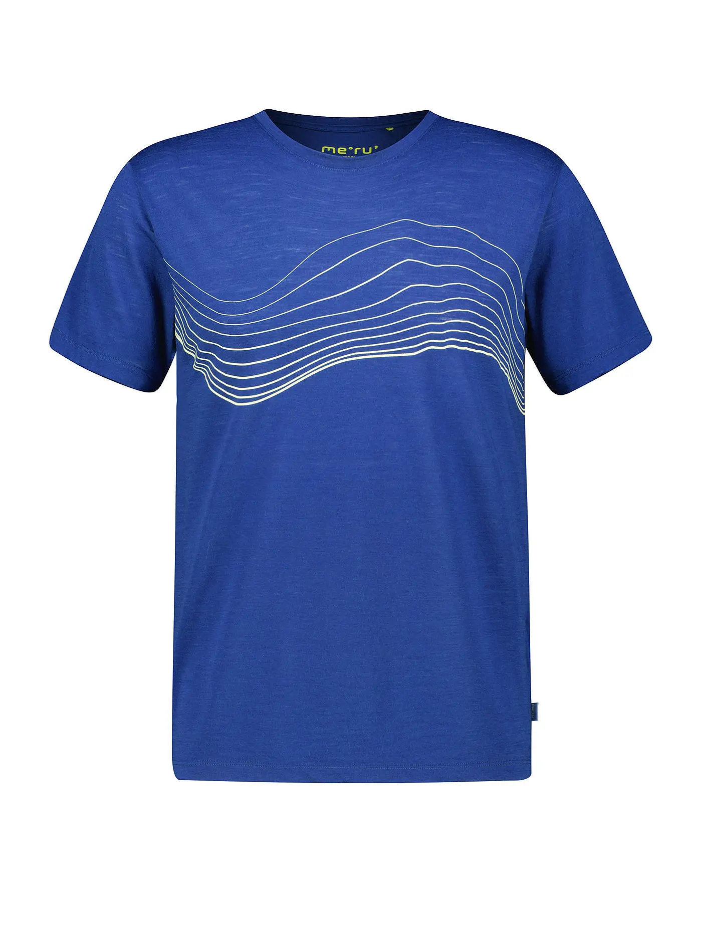 MERU | Herren Funktionsshirt Bustos Merino | 